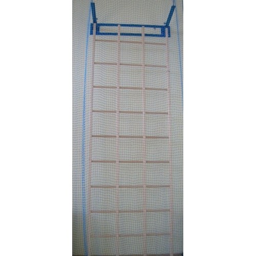Trzyczęściowa drabinka gimnastyczna Coma-Sport GS-011