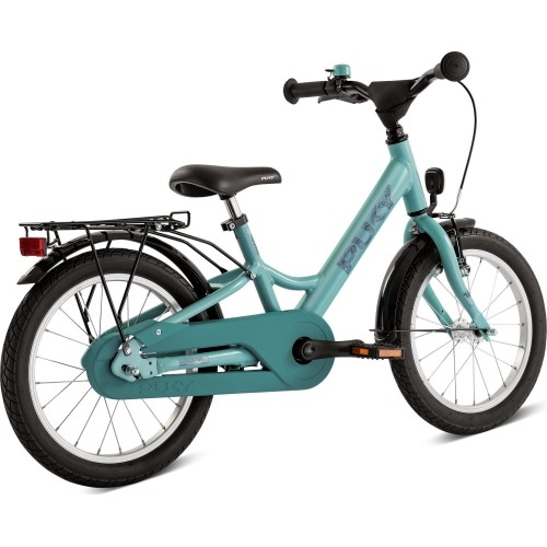 Rower PUKY Youke 16 Alu gutsy green