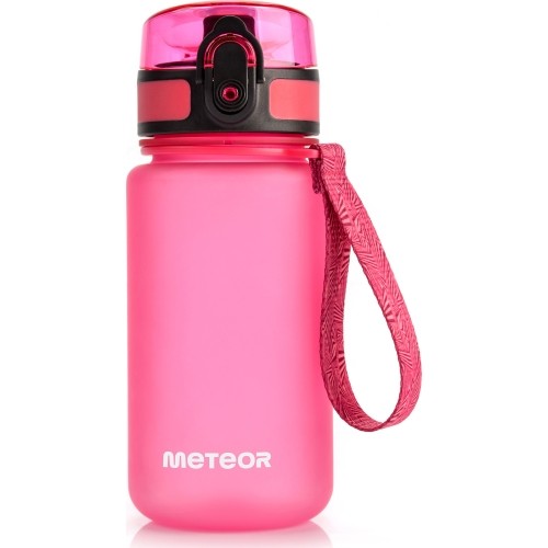 Sports water bottle meteor 350 ml - Blue