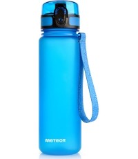 Sports water bottle meteor 500 ml - Blue