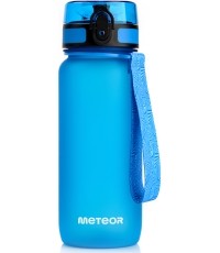 Sports water bottle meteor 650 ml - Blue