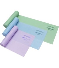 Zestaw taśm fitness (3 szt.) 200 cm Spokey RIBBON