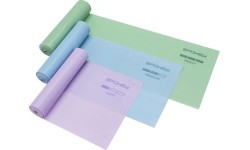 Zestaw taśm fitness (3 szt.) 200 cm Spokey RIBBON