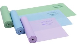 Zestaw taśm fitness (3 szt.) 200 cm Spokey RIBBON