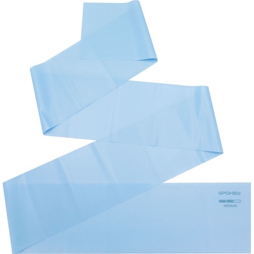 Zestaw taśm fitness (3 szt.) 200 cm Spokey RIBBON