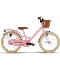 Dviratis PUKY Youke 18 Classic Alu reto rose