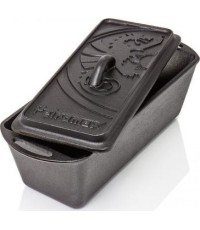 Ketaus Katiliuko Komplektas (Katiliukas, Krepšys, Pasta, Pakelėjas, Universalus Valiklis) : Petromax KKPPVS - Pasirinkite savybę