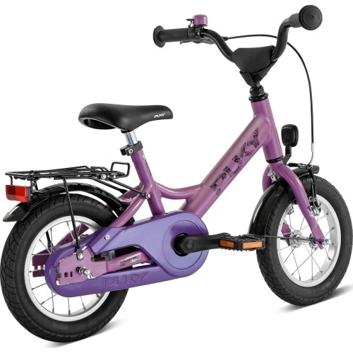 Rower PUKY Youke 12 Alu perky purple