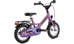 Rower PUKY Youke 12 Alu perky purple