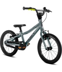 Dviratis PUKY LS-PRO 16 Alu popielato-niebieskie/antracytowe