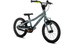 Dviratis PUKY LS-PRO 16 Alu popielato-niebieskie/antracytowe