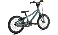 Dviratis PUKY LS-PRO 16 Alu popielato-niebieskie/antracytowe
