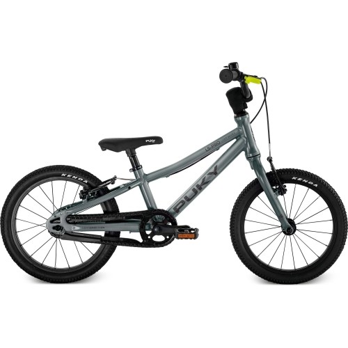 Dviratis PUKY LS-PRO 16 Alu popielato-niebieskie/antracytowe