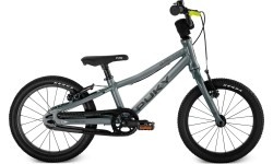 Dviratis PUKY LS-PRO 16 Alu popielato-niebieskie/antracytowe