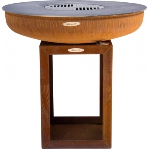 Grill Aukuras Remundi - Carus M