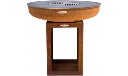 Grill Aukuras Remundi - Carus M