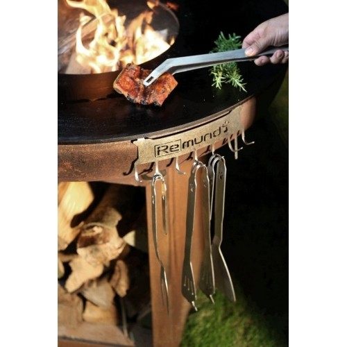 Grill Aukuras Remundi - Carus M