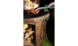 Grill Aukuras Remundi - Carus M