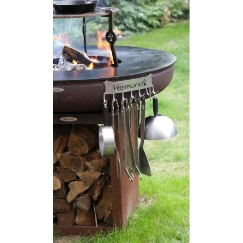 Grill Aukuras Remundi - Carus M