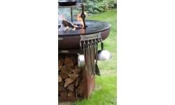 Grill Aukuras Remundi - Carus M