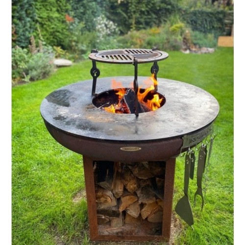Grill Aukuras Remundi - Carus M