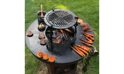Grill Aukuras Remundi - Carus M