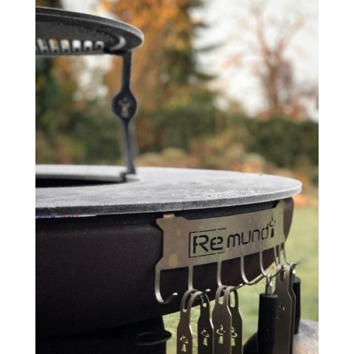 Grill Aukuras Remundi - Carus M