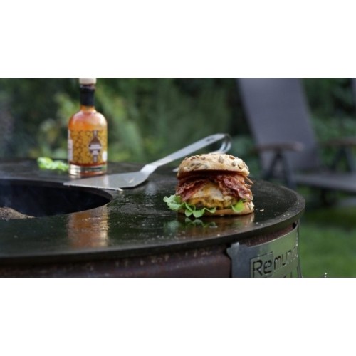 Grill Aukuras Remundi - Carus M