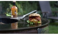 Grill Aukuras Remundi - Carus M