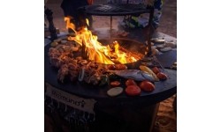 Grill Aukuras Remundi - Carus M