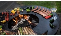 Grill Aukuras Remundi - Carus M