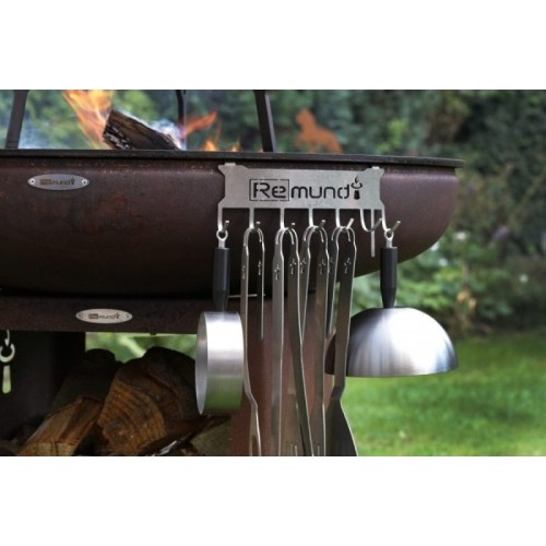 Grill Aukuras Remundi - Carus M