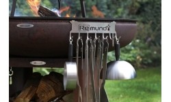 Grill Aukuras Remundi - Carus M