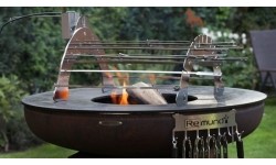 Grill Aukuras Remundi - Carus M