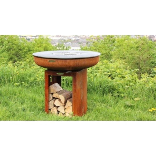 Grill Aukuras Remundi - Carus M