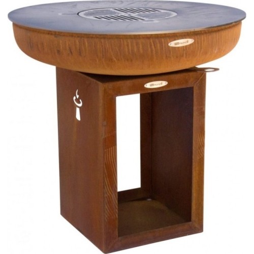 Grill Aukuras Remundi - Carus M