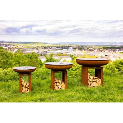 Grill Aukuras Remundi - Carus M