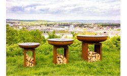 Grill Aukuras Remundi - Carus M