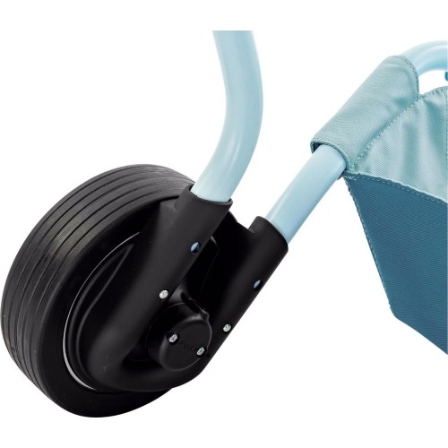 Balansinis dviratukas PUKY Traily retro-blue/ blue