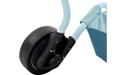 Rowerek biegowy PUKY Traily retro-blue/blue
