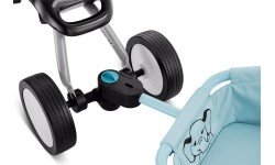 Balansinis dviratukas PUKY Traily retro-blue/ blue