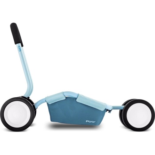 Rowerek biegowy PUKY Traily retro-blue/blue