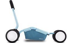 Rowerek biegowy PUKY Traily retro-blue/blue
