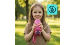 Sports water bottle meteor 350 ml - Blue