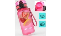 Sports water bottle meteor 350 ml - Blue/green