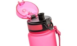 Sports water bottle meteor 500 ml - Grey