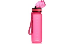 Sports water bottle meteor 500 ml - Dark green