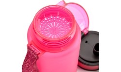 Sports water bottle meteor 500 ml - Emerald green