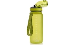 Sports water bottle meteor 650 ml - Black