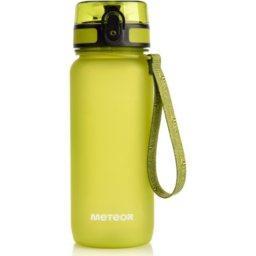 Sports water bottle meteor 650 ml - Grey